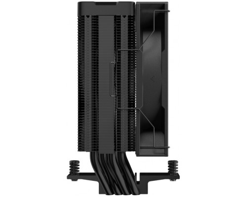 Кулер Deepcool AG400 DIGITAL BK