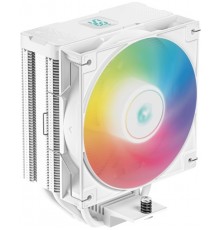 Кулер Deepcool AG400 DIGITAL WH ARGB                                                                                                                                                                                                                      