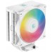 Кулер Deepcool AG400 DIGITAL WH ARGB