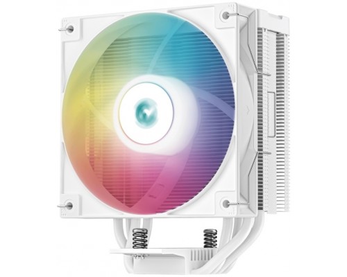 Кулер Deepcool AG400 DIGITAL WH ARGB