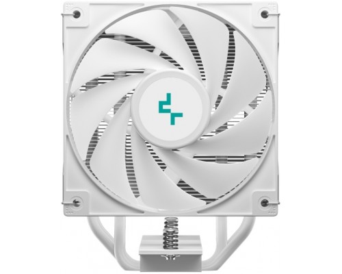 Кулер Deepcool AG400 DIGITAL WH ARGB