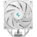 Кулер Deepcool AG400 DIGITAL WH ARGB