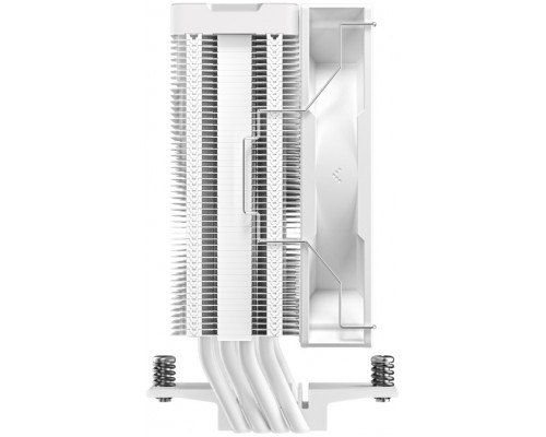 Кулер Deepcool AG400 DIGITAL WH ARGB