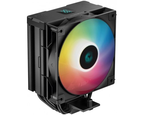 Кулер Deepcool AG400 DIGITAL BK ARGB