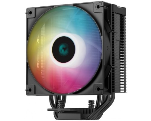 Кулер Deepcool AG400 DIGITAL BK ARGB