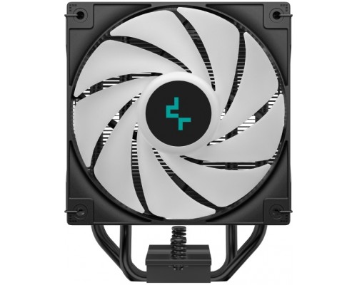 Кулер Deepcool AG400 DIGITAL BK ARGB