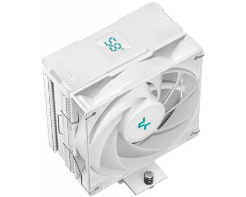 Кулер Deepcool AG400 DIGITAL WH