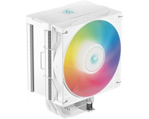 Кулер Deepcool AG500 DIGITAL WH ARGB