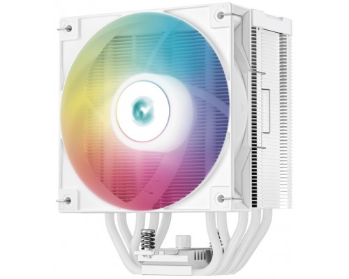 Кулер Deepcool AG500 DIGITAL WH ARGB