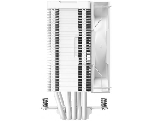 Кулер Deepcool AG500 DIGITAL WH ARGB