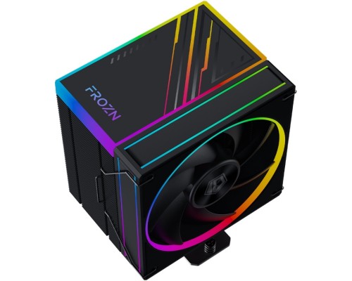 Кулер ID-Cooling Frozn A610 ARGB Black