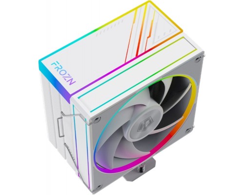 Кулер ID-Cooling Frozn A410 ARGB White