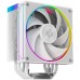 Кулер ID-Cooling Frozn A410 ARGB White