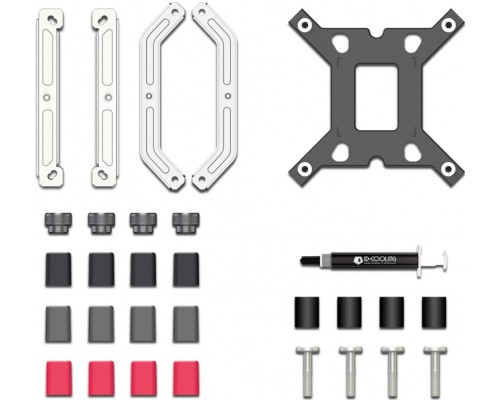 Кулер ID-Cooling Frozn A410 ARGB White