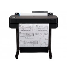 Струйный плоттер HP Designjet T630 5HB09A                                                                                                                                                                                                                 