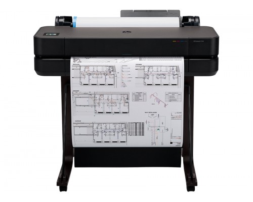 Струйный плоттер HP Designjet T630 5HB09A