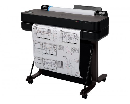 Струйный плоттер HP Designjet T630 5HB09A