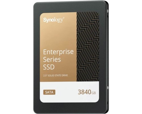 Жесткий диск SSD Synology 3.84Tb SAT5220-3840G