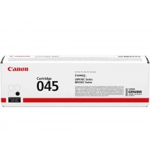 Картридж CANON 045H BK черный, увеличенной емкости                                                                                                                                                                                                        