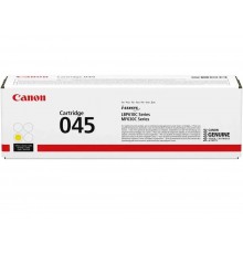 Картридж CANON 045 Y желтый                                                                                                                                                                                                                               