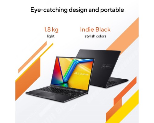 Ноутбук ASUS VivoBook 16 M1605YA-MB591 90NB10R1-M010T0