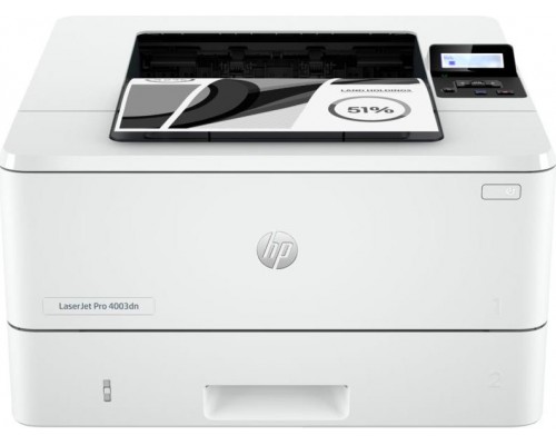 Принтер HP LaserJet Pro 4003dn