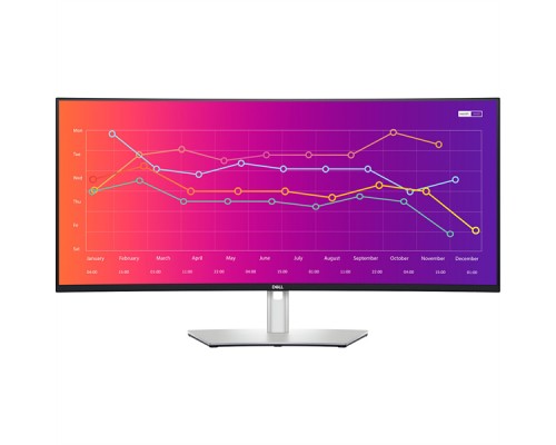 Монитор 37.5'' Dell U3821DW