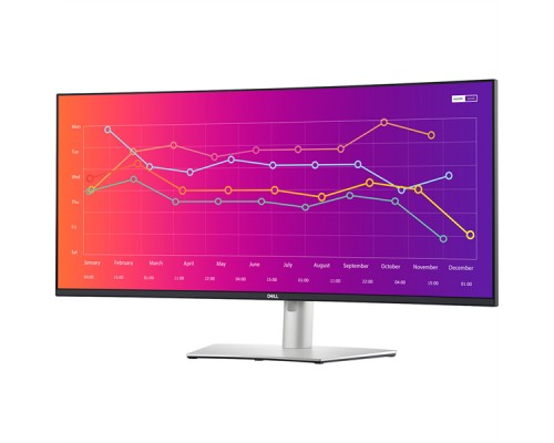 Монитор 37.5'' Dell U3821DW