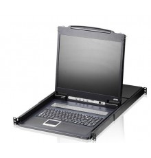 Переключатель KVM ATEN CL1308NR                                                                                                                                                                                                                           