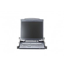 Консоль KVM с переключателем ATEN CL5716iMR                                                                                                                                                                                                               