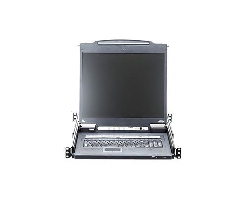 Консоль KVM с переключателем ATEN CL5716iMR