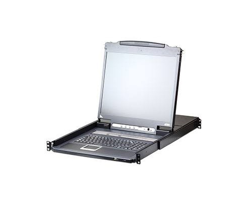 Консоль KVM с переключателем ATEN CL5716iMR