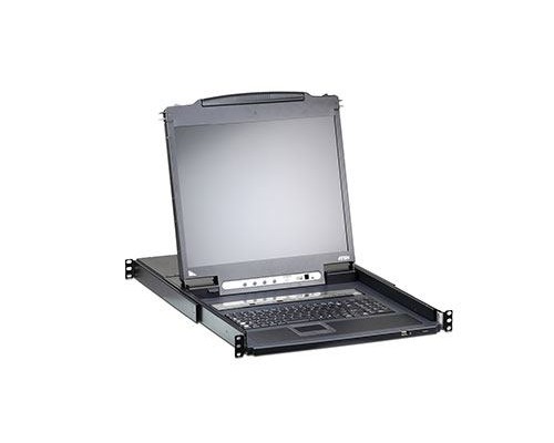 Консоль KVM с переключателем ATEN CL5716iMR