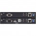 Удлинитель КВМ ATEN c поддержкой Dual View и HDBaseT 2.0