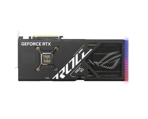 Видеокарта ASUS nVidia GeForce RTX 4080 Super ROG-STRIX-RTX4080S-O16G-GAMING