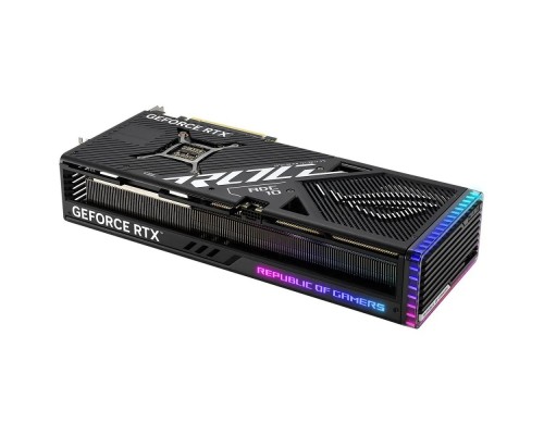 Видеокарта ASUS nVidia GeForce RTX 4080 Super ROG-STRIX-RTX4080S-O16G-GAMING