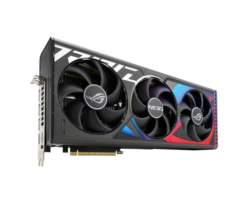 Видеокарта ASUS nVidia GeForce RTX 4080 Super ROG-STRIX-RTX4080S-O16G-GAMING