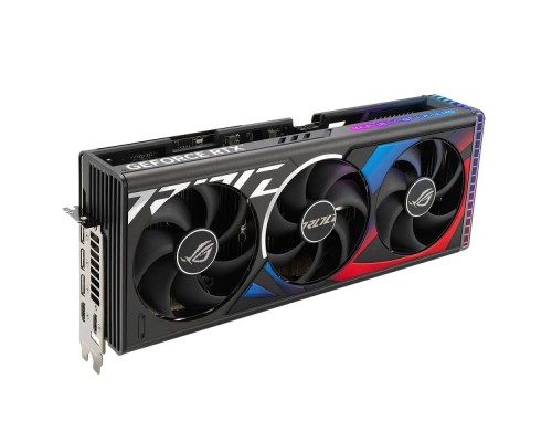 Видеокарта ASUS nVidia GeForce RTX 4080 Super ROG-STRIX-RTX4080S-O16G-GAMING