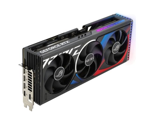 Видеокарта ASUS nVidia GeForce RTX 4080 Super ROG-STRIX-RTX4080S-O16G-GAMING