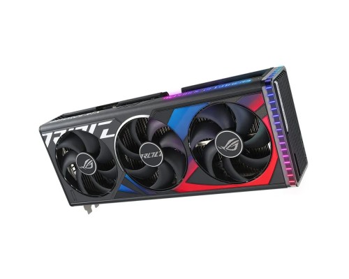 Видеокарта ASUS nVidia GeForce RTX 4080 Super ROG-STRIX-RTX4080S-O16G-GAMING