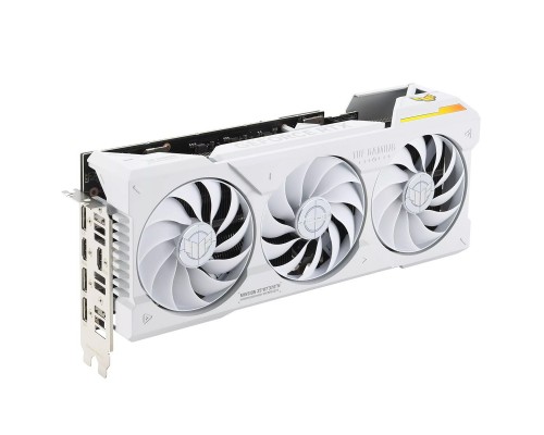 Видеокарта ASUS GeForce RTX4070Ti SUPER OC 16GB TUF-RTX4070TIS-O16G-WHITE-GAMING