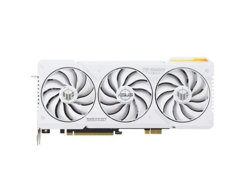 Видеокарта ASUS nVidia GeForce RTX 4070 Ti SUPER 16G TUF-RTX4070TIS-O16G-BTF-WHITE