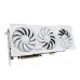 Видеокарта ASUS nVidia GeForce RTX 4070 Ti SUPER 16G TUF-RTX4070TIS-O16G-BTF-WHITE