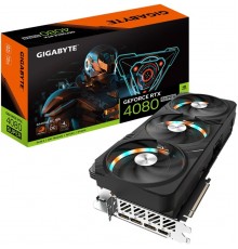 Видеокарта GigaByte nVidia GeForce RTX 4080 Super 16Gb GV-N408SGAMING OC-16GD                                                                                                                                                                             