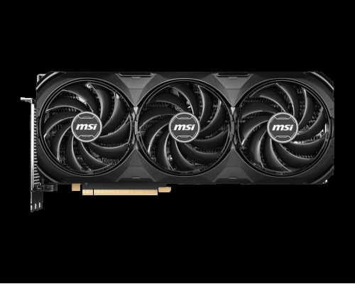 Видеокарта MSI nVidia GeForce RTX 4070 Ti Super 16G Ventus 3X Black OC