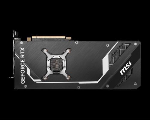 Видеокарта MSI nVidia GeForce RTX 4070 Ti Super 16G Ventus 3X Black OC