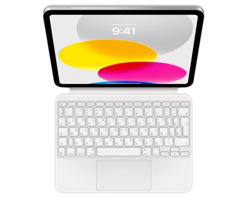 Чехол-клавиатура Apple Magic Keyboard Folio MQDP3RS/A