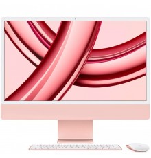 Моноблок Apple iMac 2023 MQRU3LL/A                                                                                                                                                                                                                        