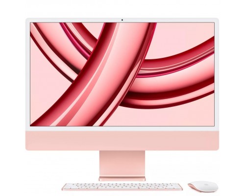 Моноблок Apple iMac 2023 MQRU3LL/A