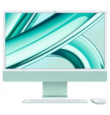 Моноблок Apple iMac 2023 MQRN3ZP/A                                                                                                                                                                                                                        